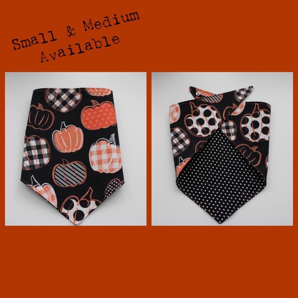 Dog Bandana